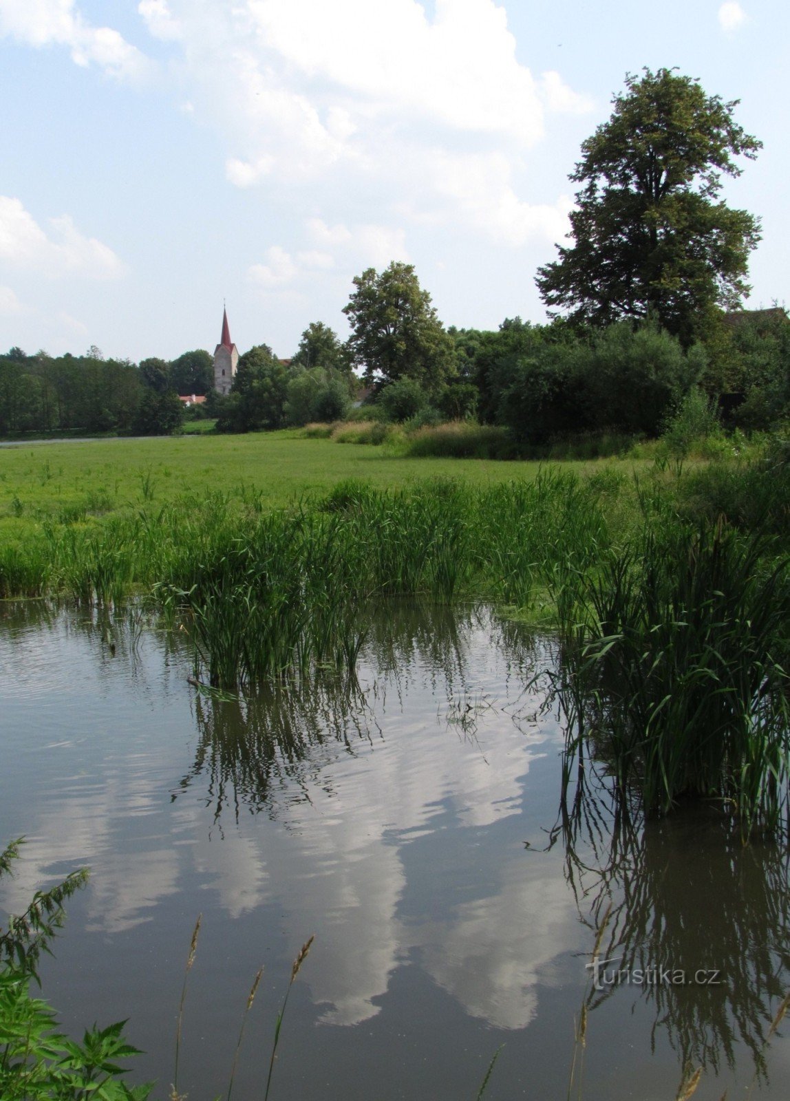 Igreja da Mãe de Deus em Telč