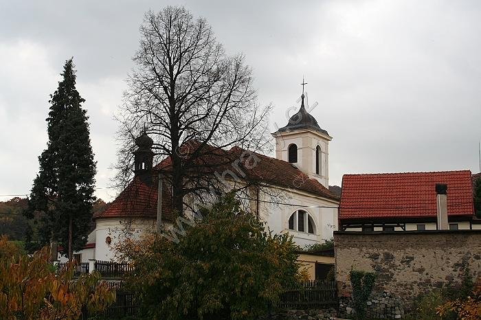 kostel Nalezení sv. Kříže