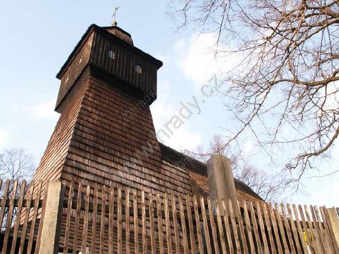 kostel Nanebevstoupení Páně