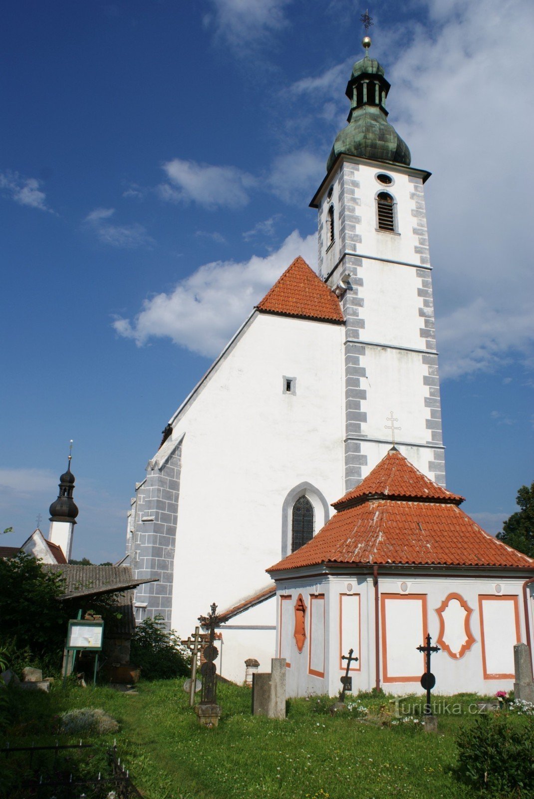 Chiesa dell'Ascensione PM