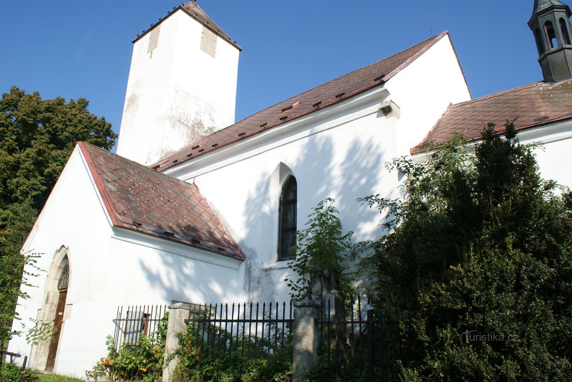 Church of the Ascension PM