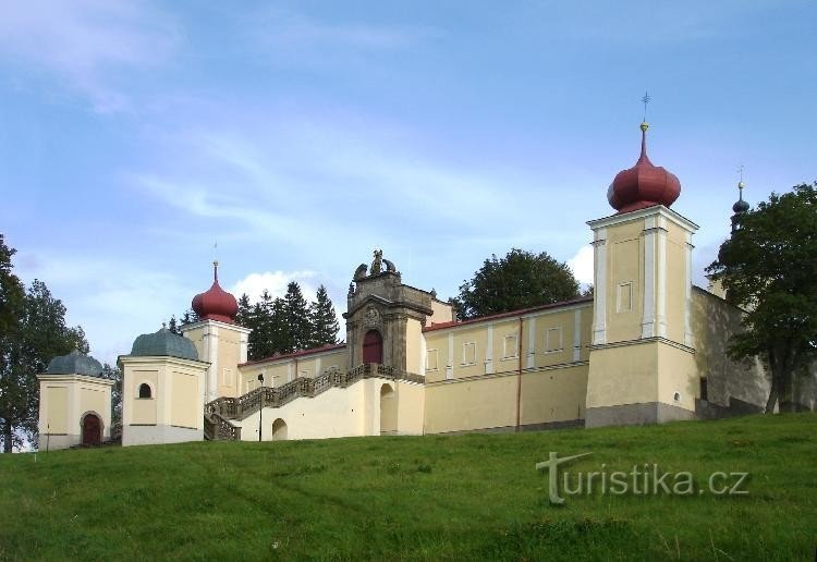 Kirche Mariä Himmelfahrt