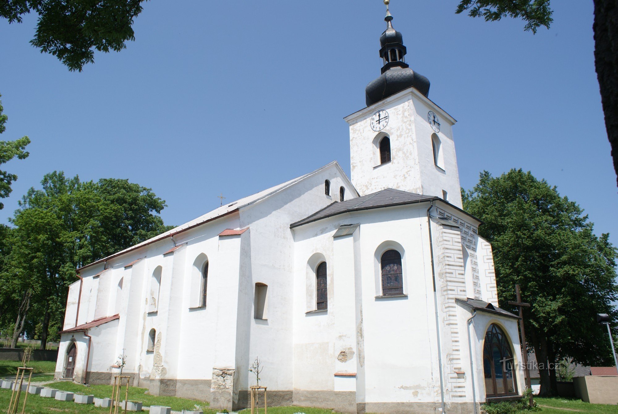 Костел Успіння Пресвятої Богородиці