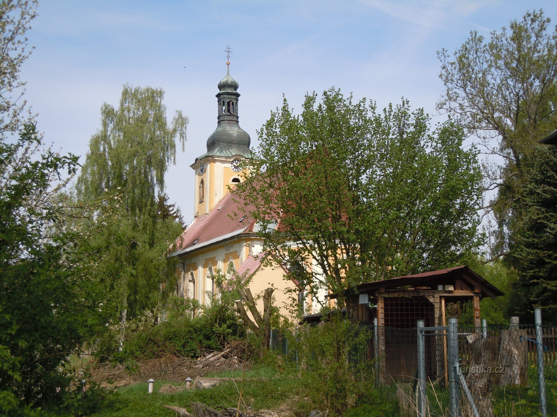 Костел Успіння Пресвятої Богородиці