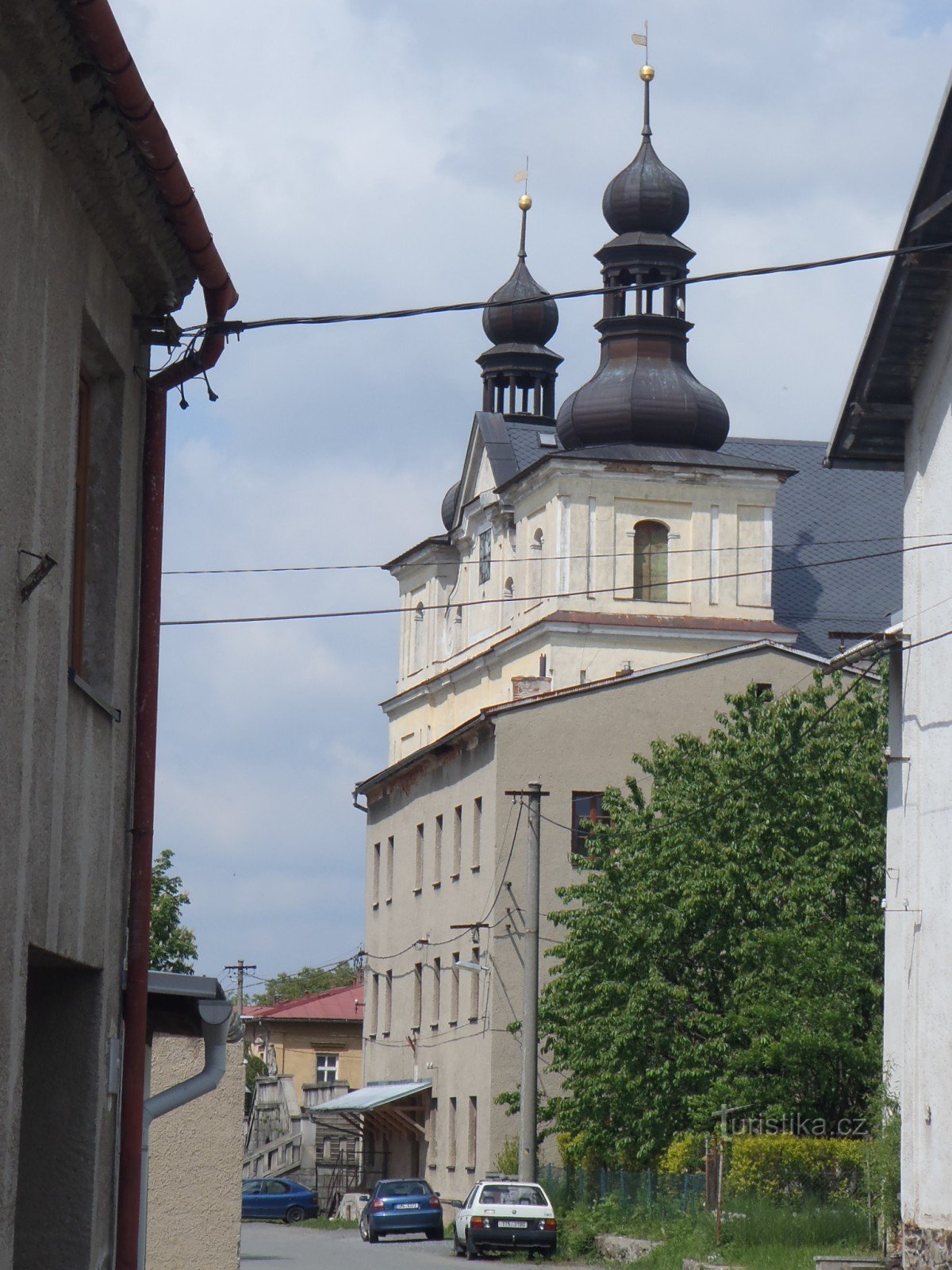 Jomfru Marias himmelfartskirke 1