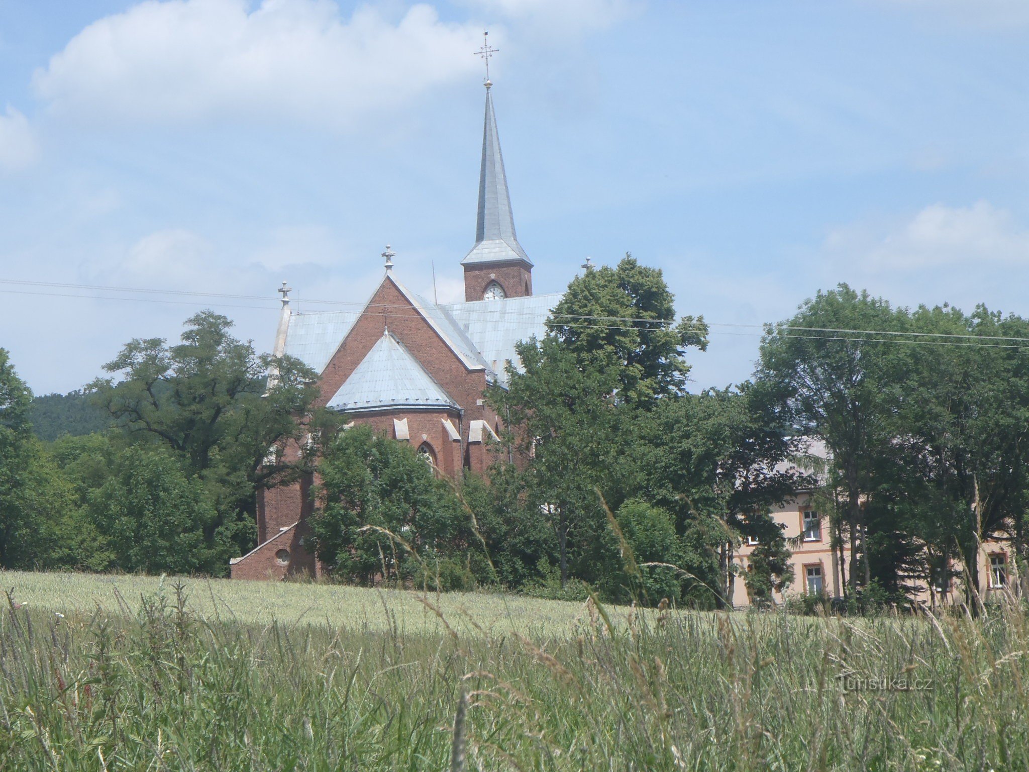 Kerk van de Hemelvaart van de Maagd Maria 1