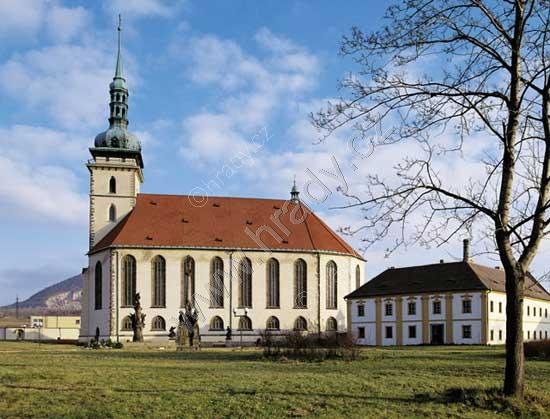 kostel Nanebevzetí Panny Marie
