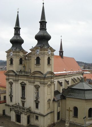 Kirche der Himmelfahrt der Jungfrau Maria