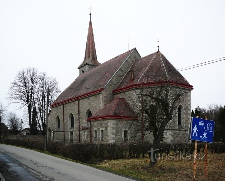 Nhà thờ Đức Mẹ Đồng trinh Mary