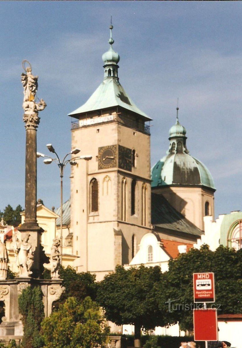 Iglesia de la Asunción