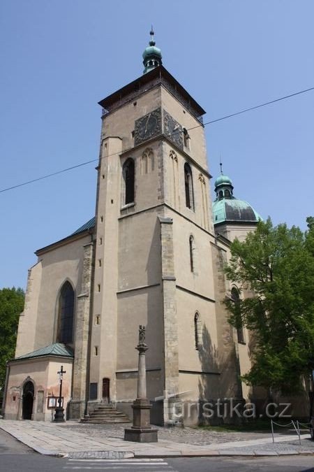 Kościół Wniebowzięcia Najświętszej Marii Panny