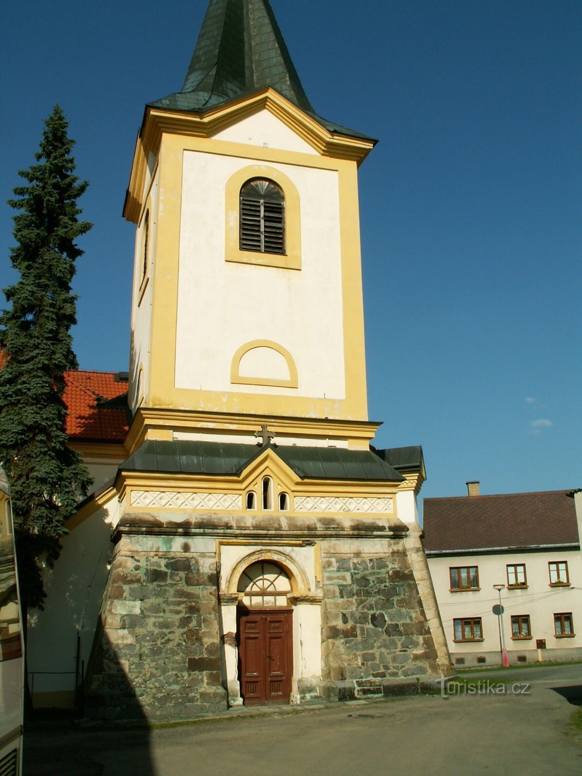 Kirche der Himmelfahrt der Jungfrau Maria