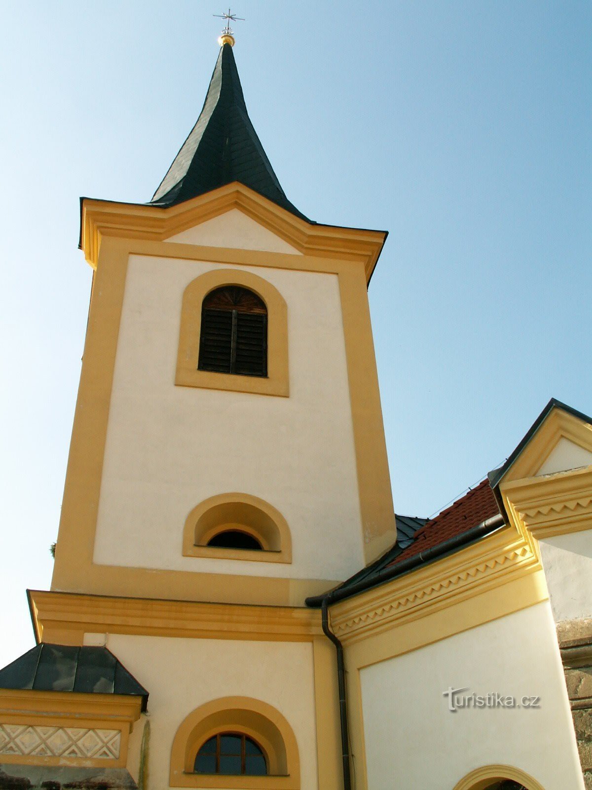 Kirche der Himmelfahrt der Jungfrau Maria