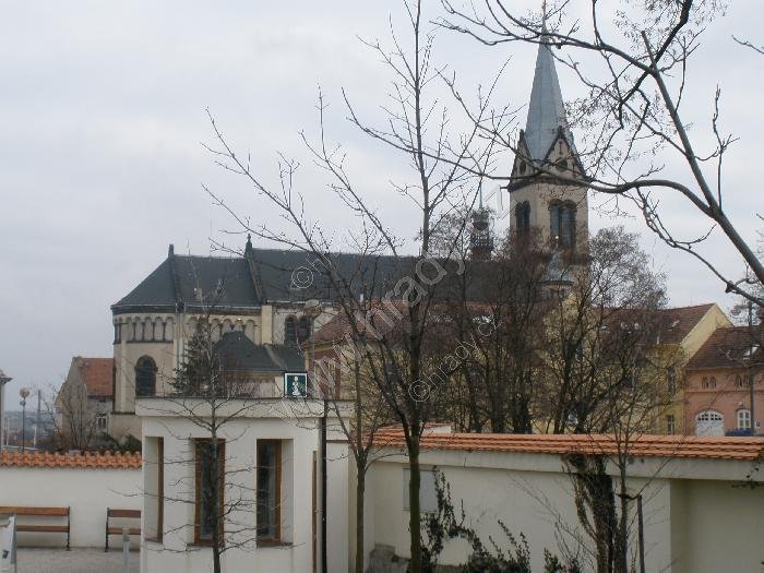 kostel Nanebevzetí Panny Marie