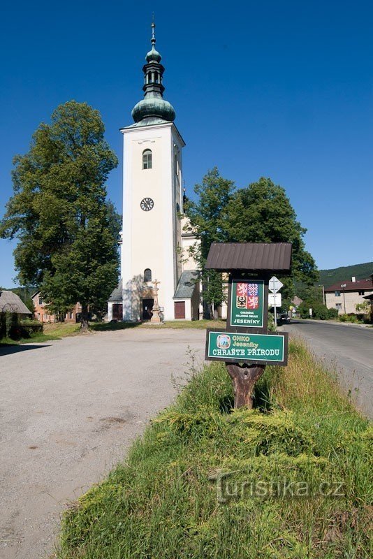 Kirche der Himmelfahrt der Jungfrau Maria