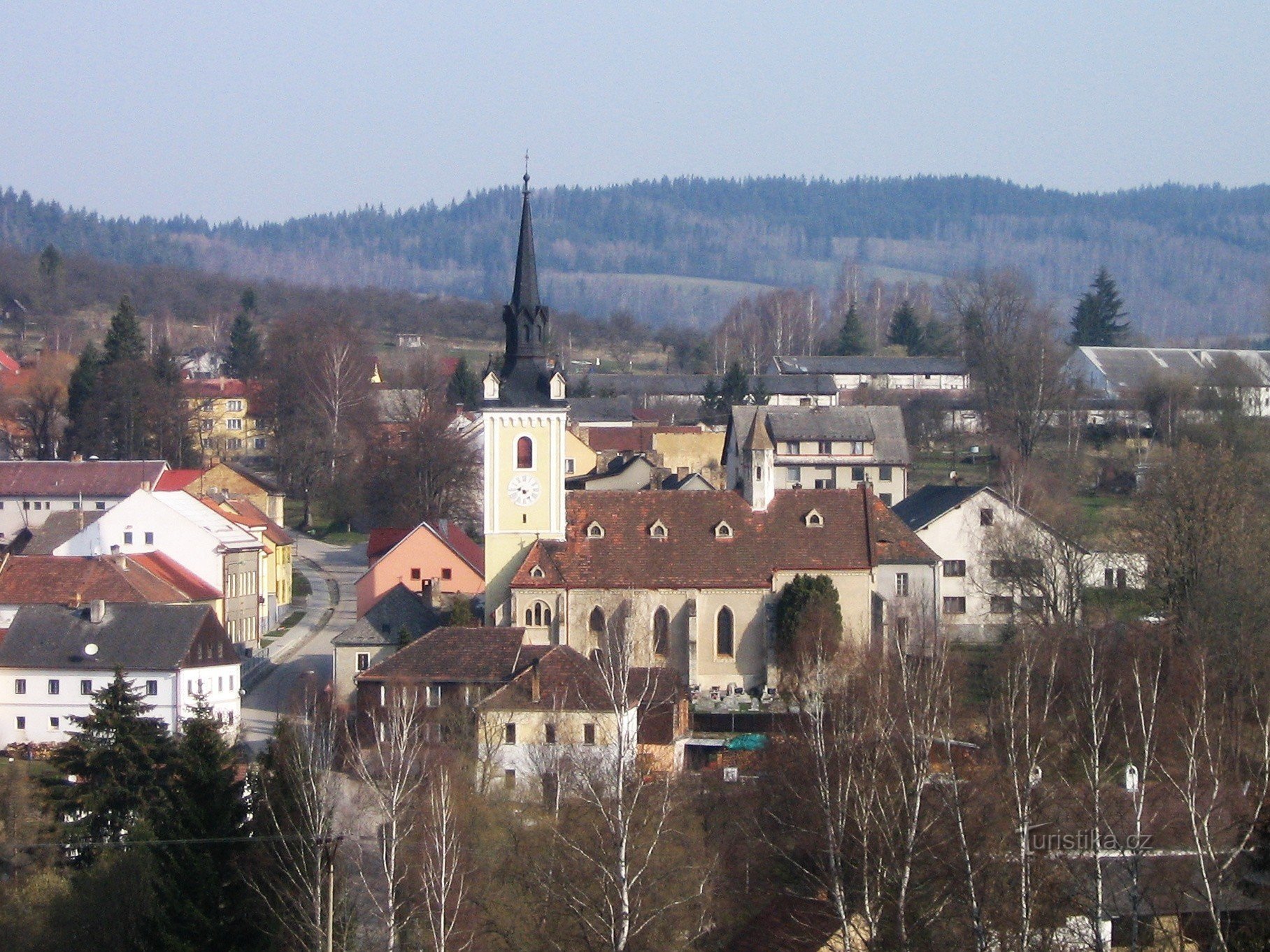 Église de l'Assomption de la Vierge Marie