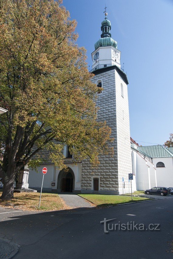 Chiesa dell'Assunzione della Vergine Maria