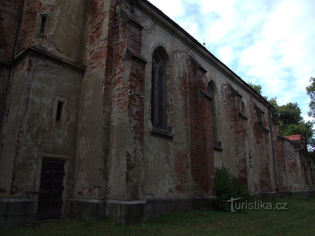 Crkva Uznesenja Djevice Marije