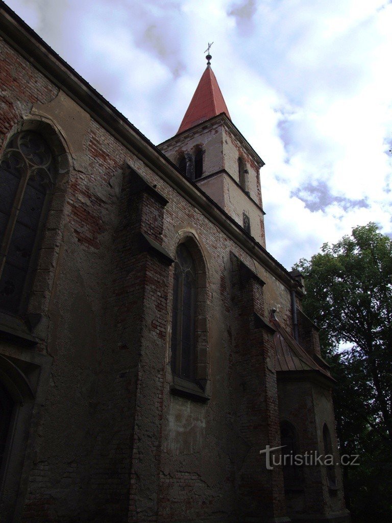 Iglesia de la Asunción de la Virgen María