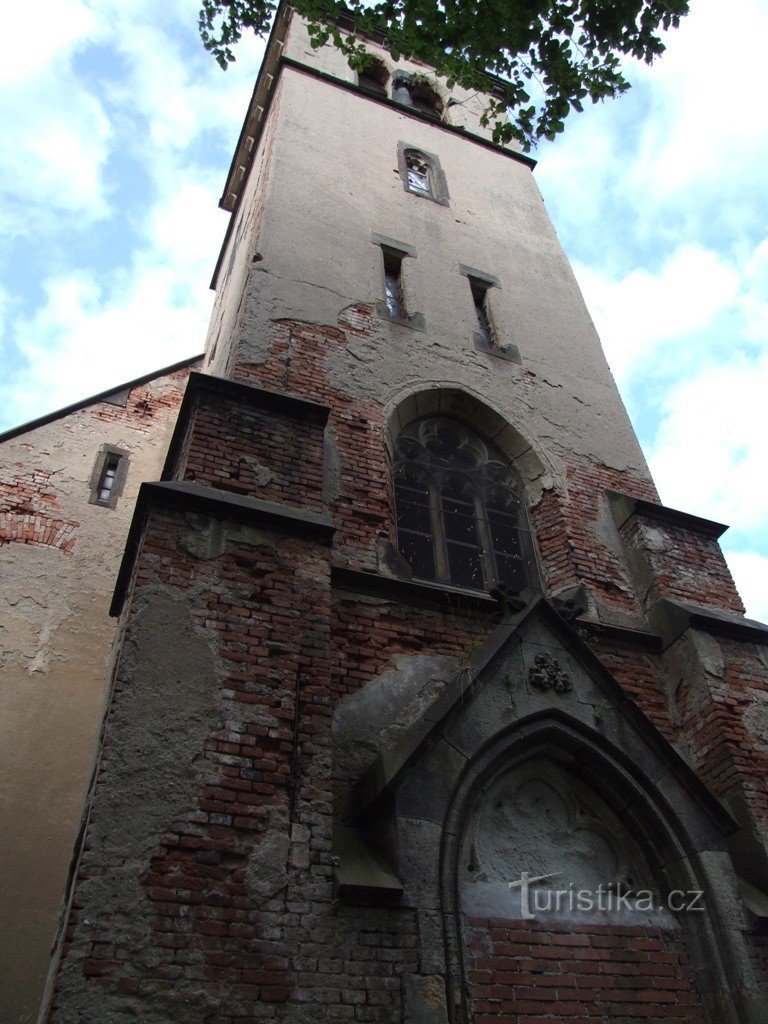 Iglesia de la Asunción de la Virgen María