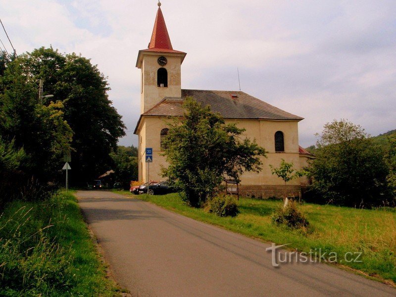 Église de l'Assomption de la Vierge Marie