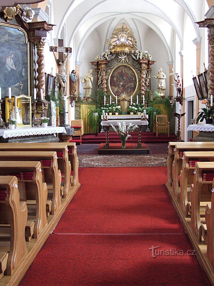 Chiesa dell'Assunzione della Vergine Maria