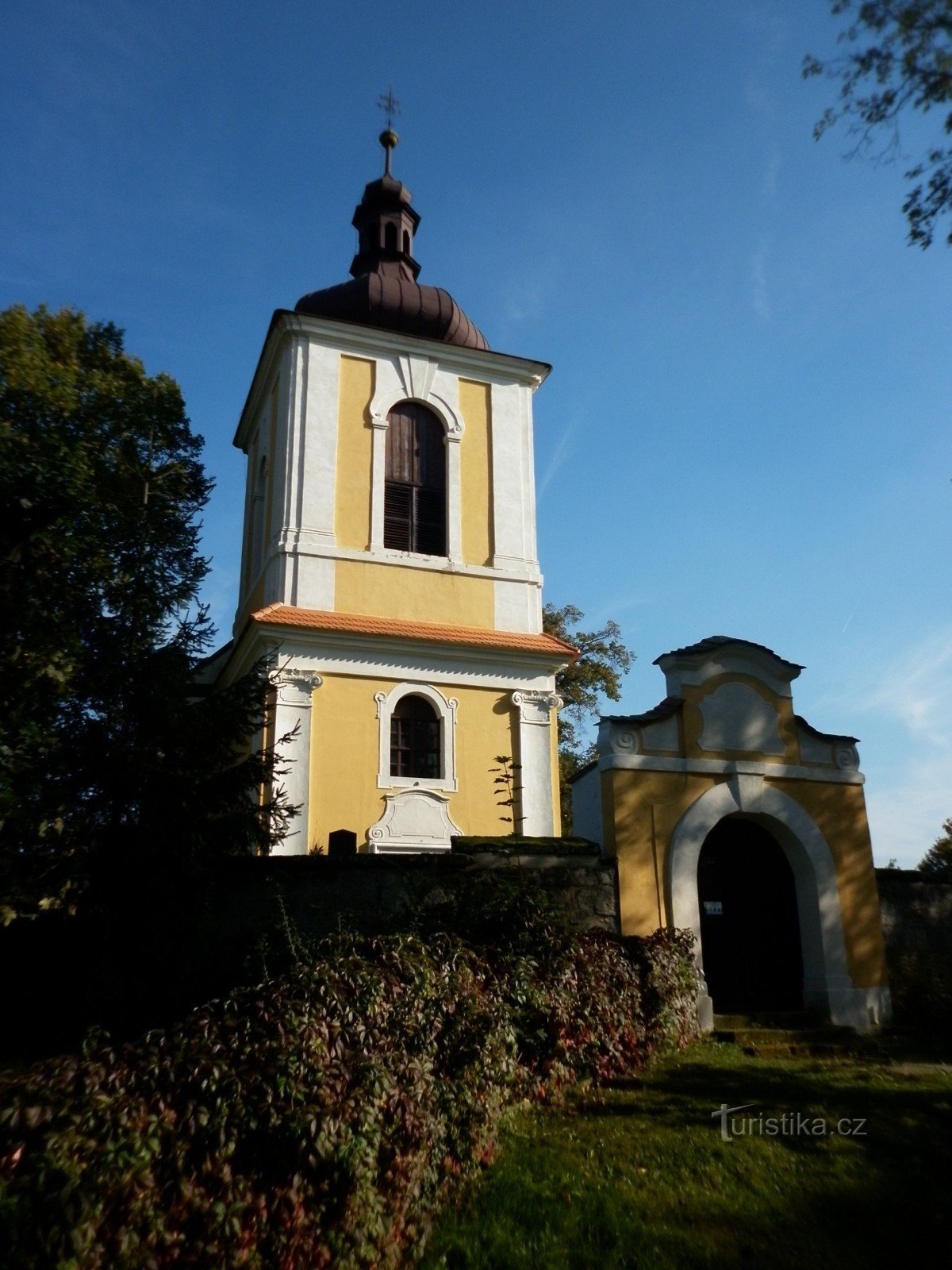 Kościół Wniebowzięcia Najświętszej Marii Panny