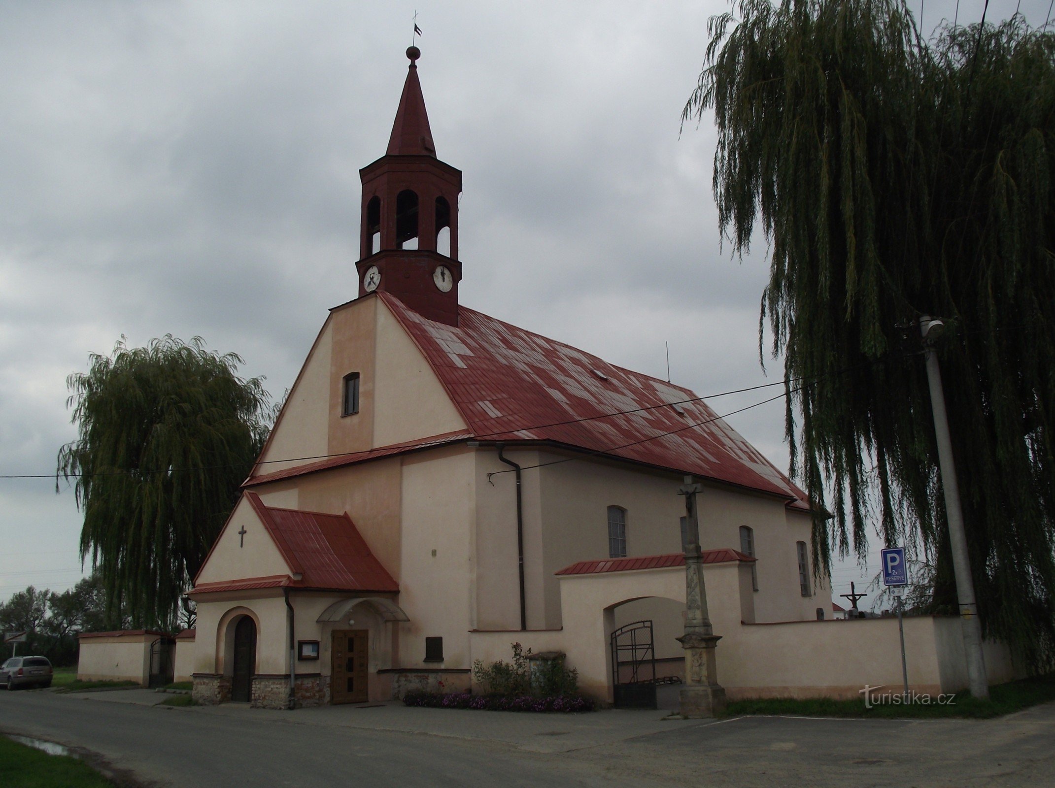 A Szűz Mária Mennybemenetele templom