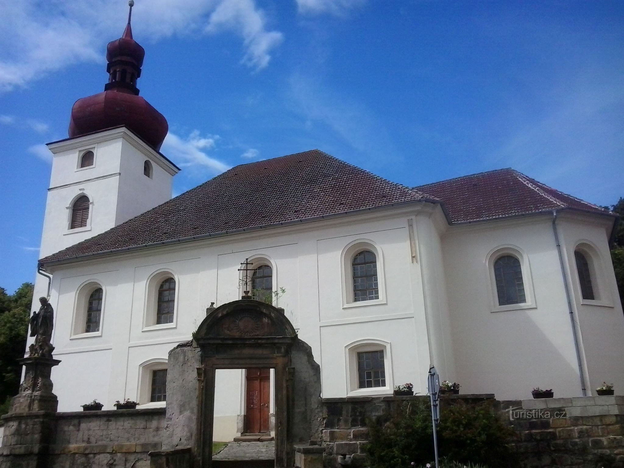 Kirche Mariä Himmelfahrt