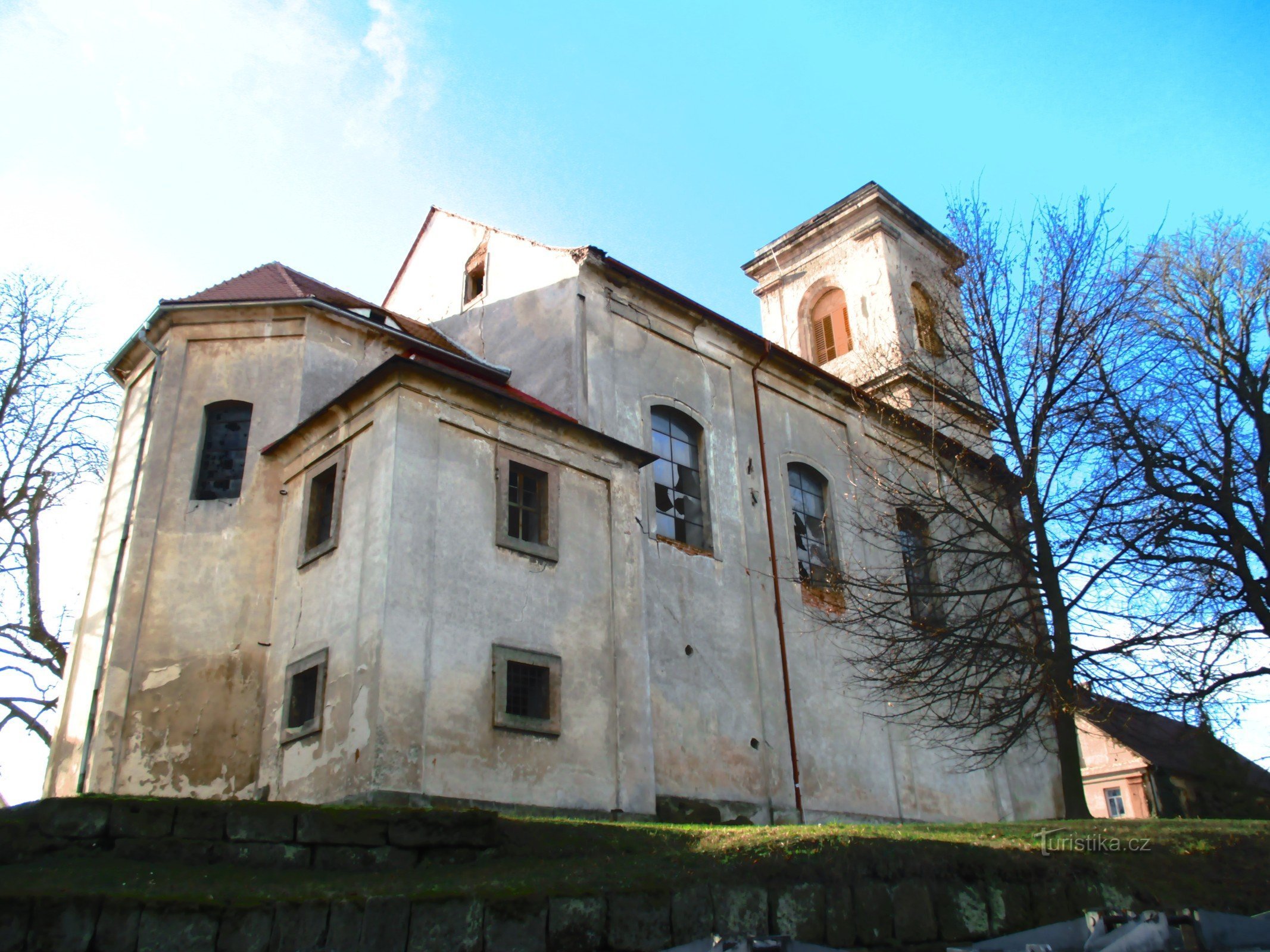 Church of the Assumption of the Virgin Mary