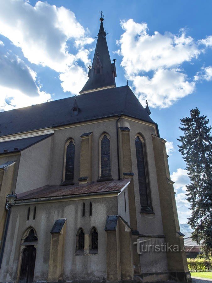 Kirche der Himmelfahrt der Jungfrau Maria