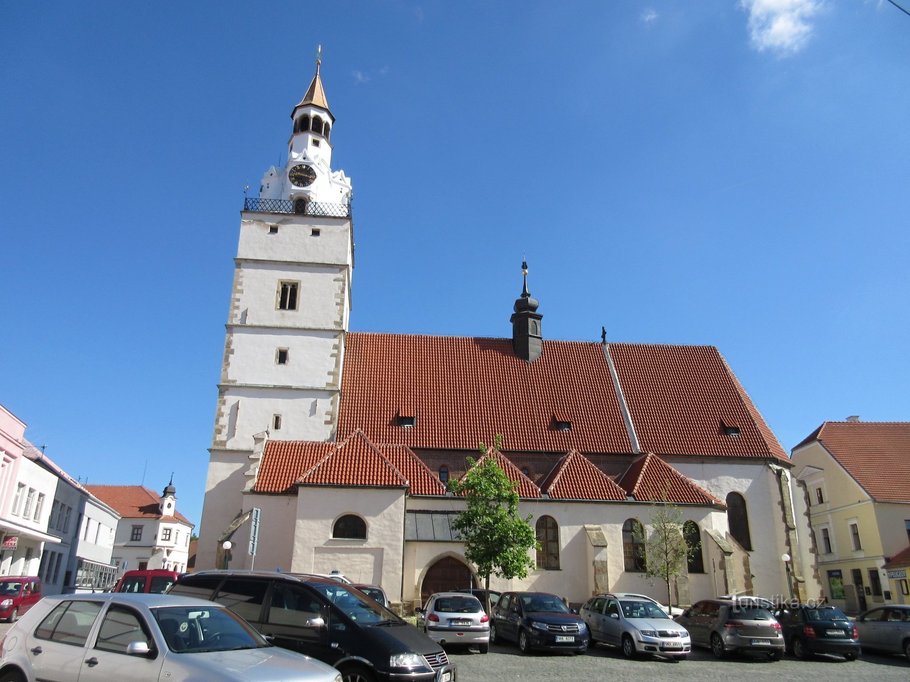 Jomfru Marias himmelfartskirke