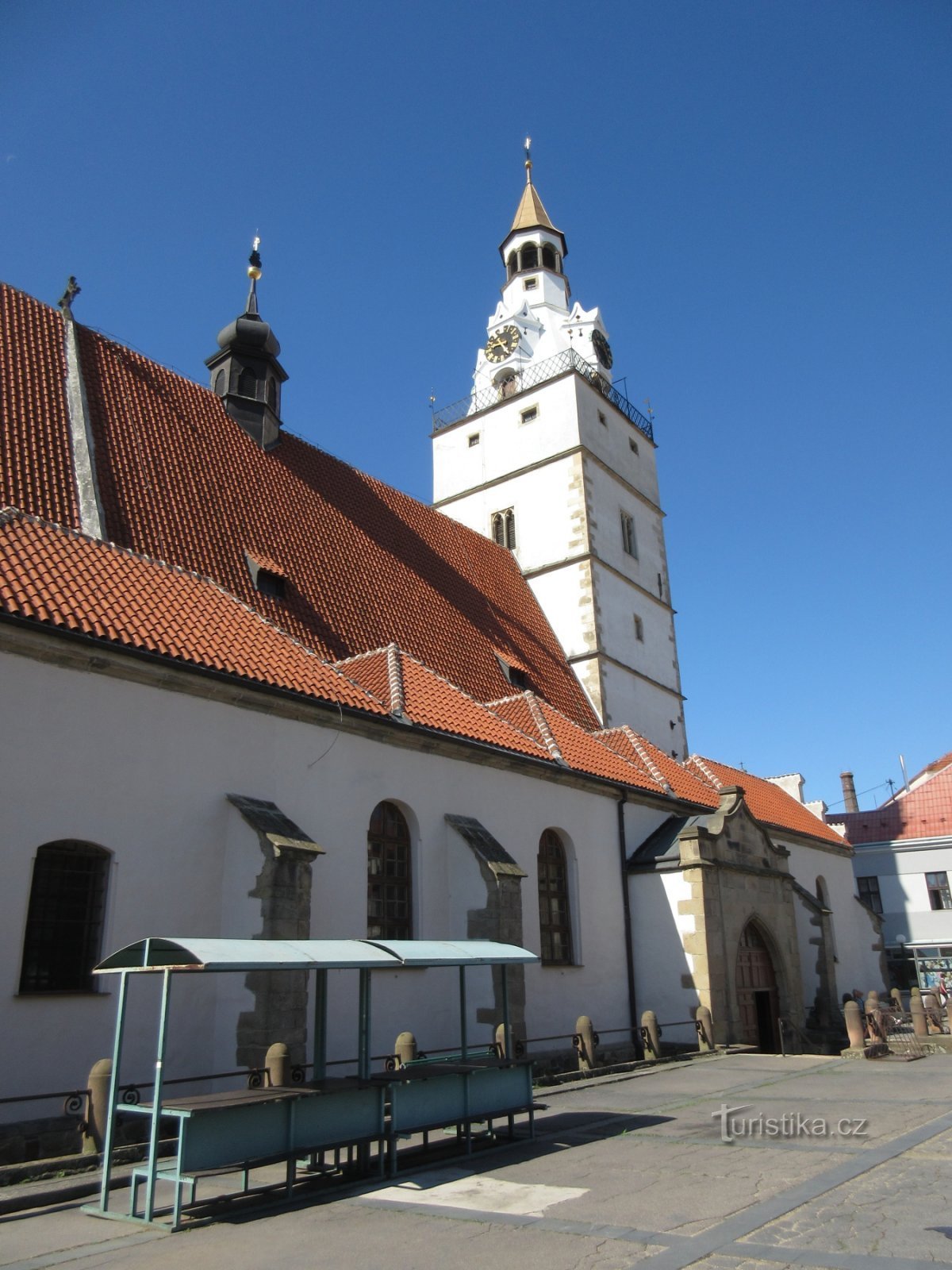 Kirche der Himmelfahrt der Jungfrau Maria