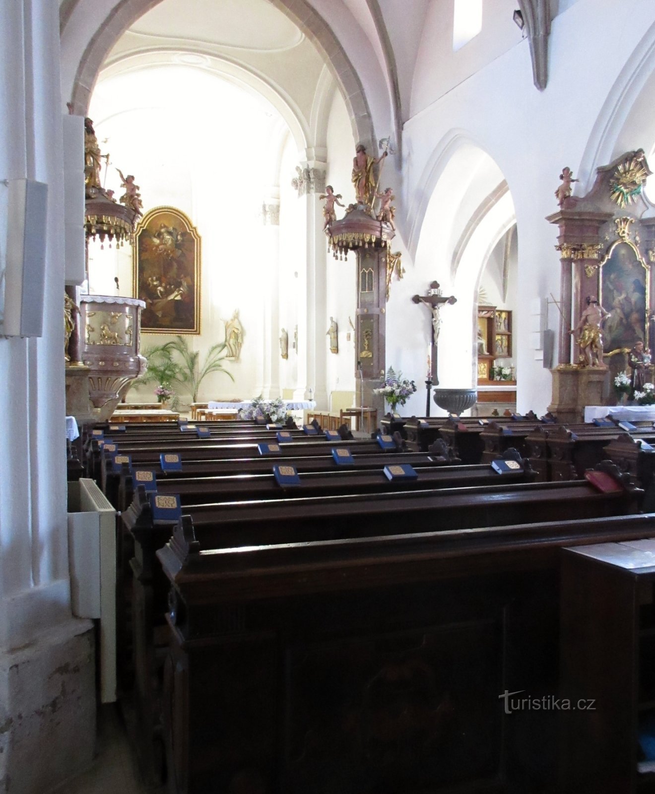 Kirche der Himmelfahrt der Jungfrau Maria