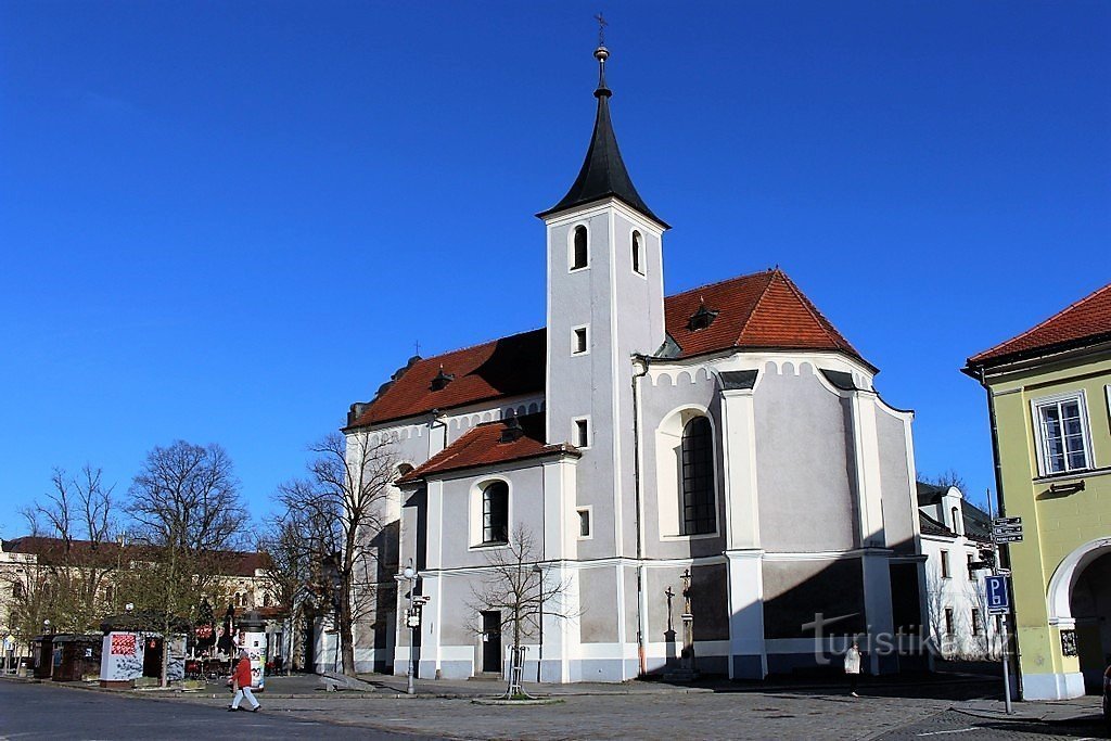 Kerk van de Hemelvaart van de Maagd Maria