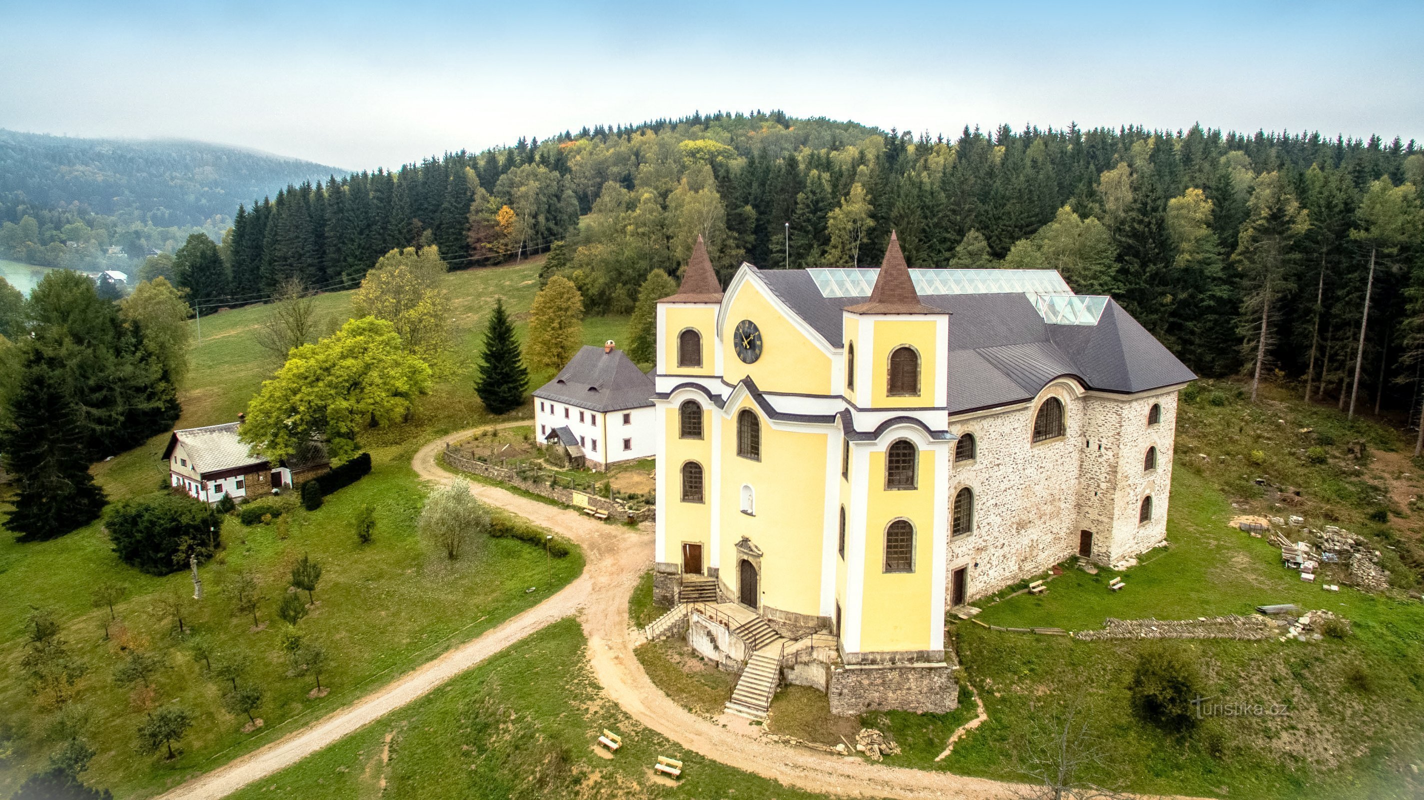 Kościół Wniebowzięcia Najświętszej Marii Panny