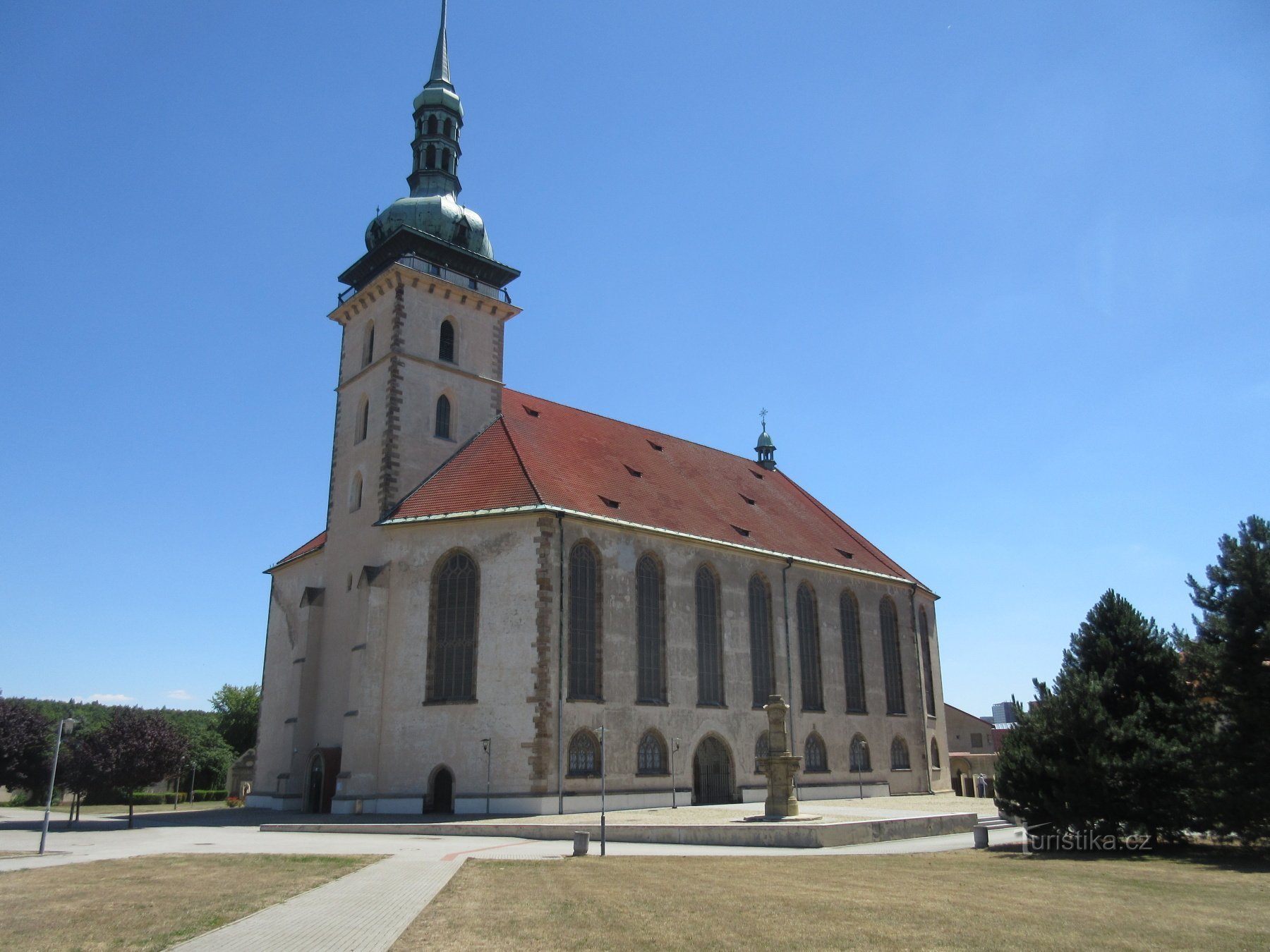 Église de l'Assomption de la Vierge Marie