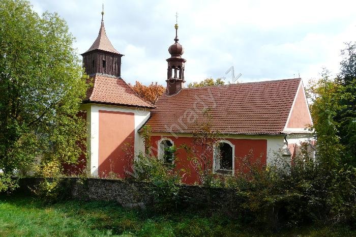 kostel Nanebevzetí Panny Marie