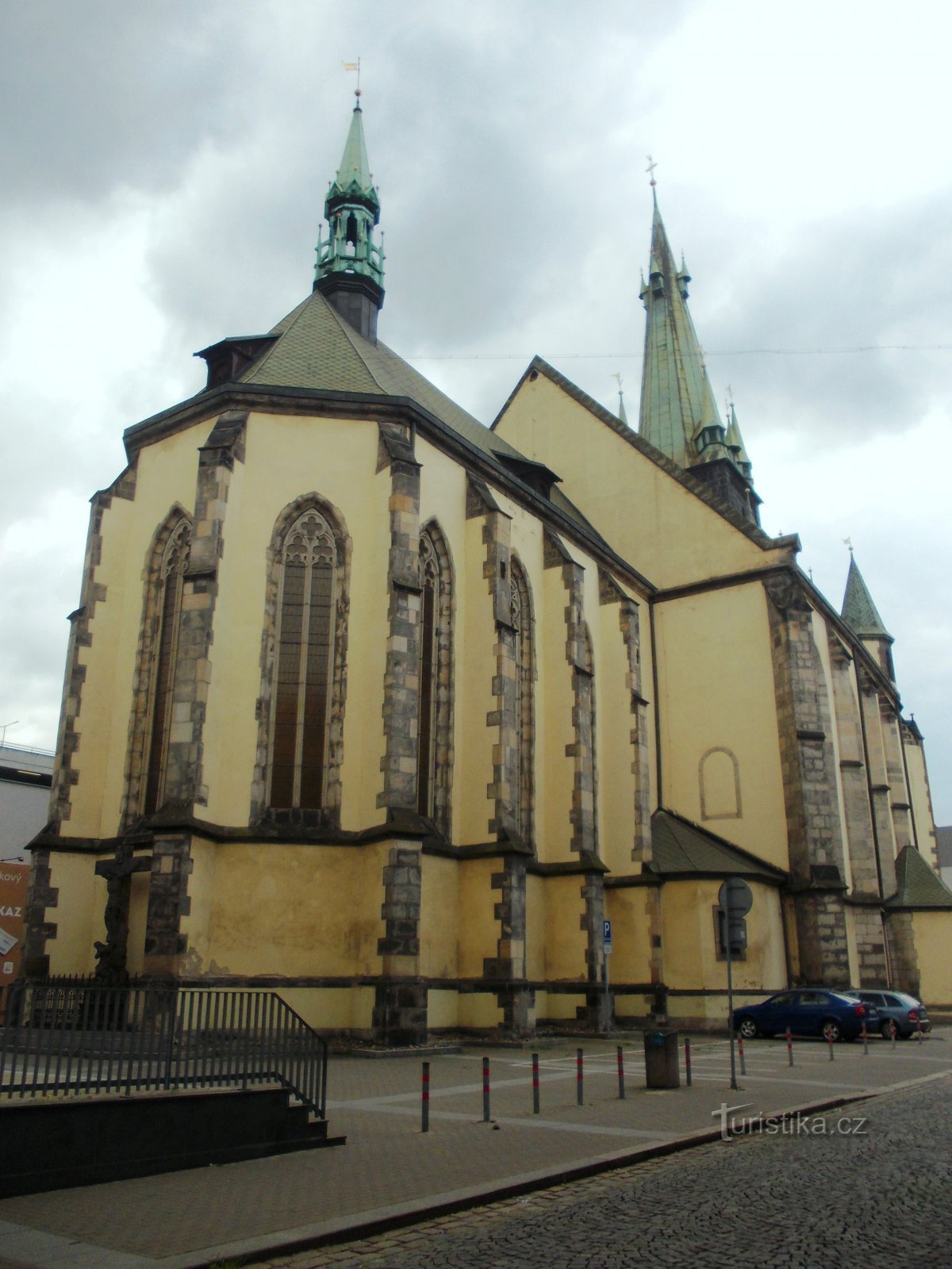 Église de l'Assomption de la Vierge Marie