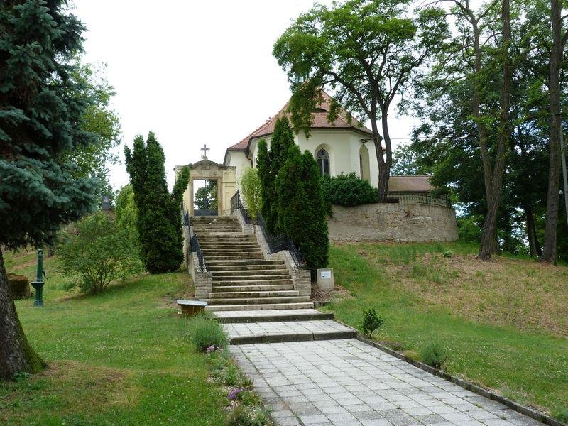 kostel Nanebevzetí Panny Marie