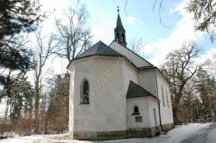 kostel Nanebevzetí Panny Marie