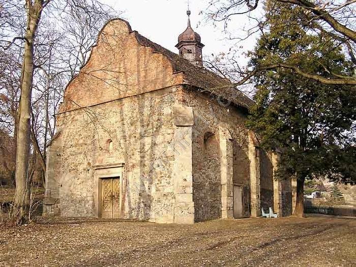 kostel Nanebevzetí Panny Marie