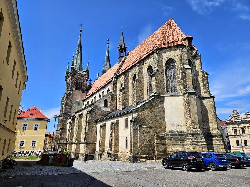 kostel Nanebevzetí Panny Marie