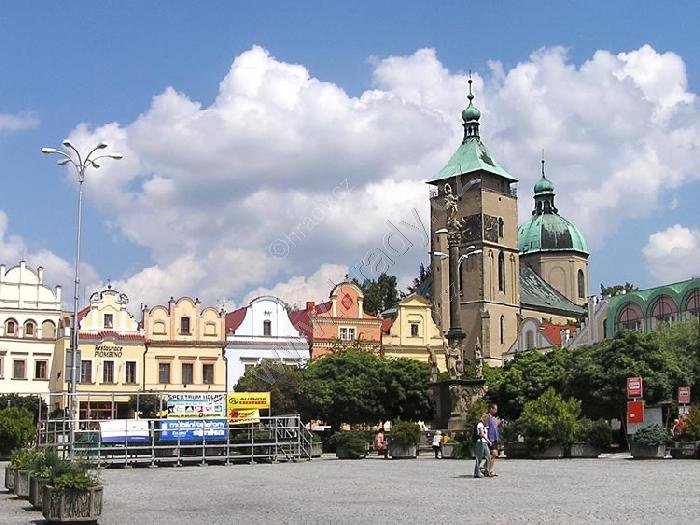 kostel Nanebevzetí Panny Marie