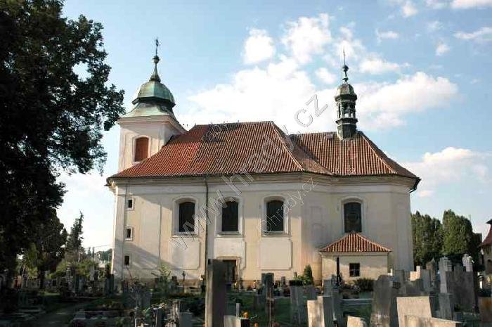 kostel Nanebevzetí Panny Marie