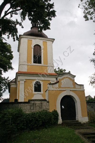 kostel Nanebevzetí Panny Marie