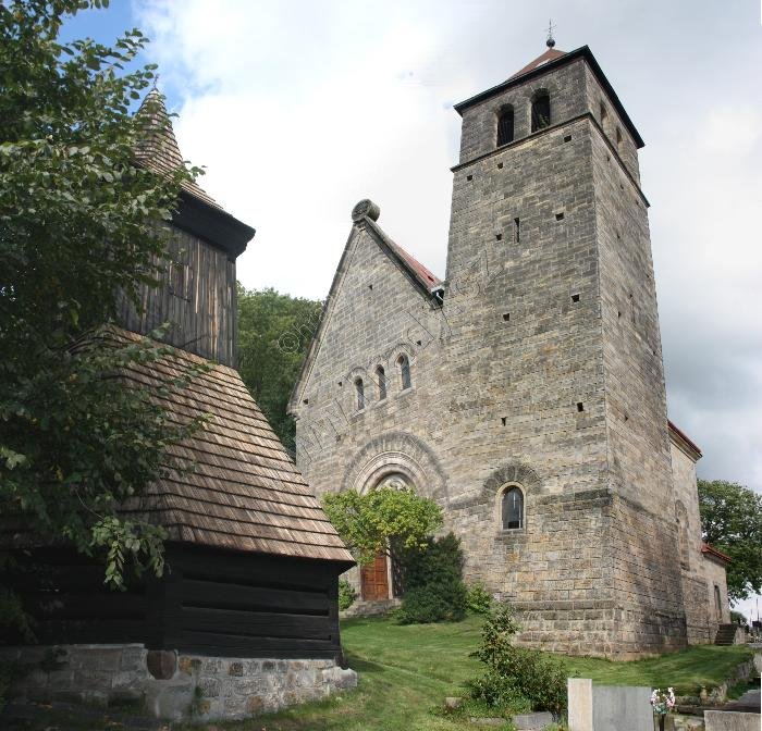 kostel Nanebevzetí Panny Marie