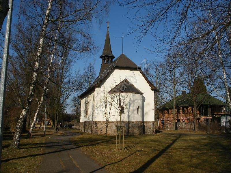 kostel Nanebevzetí Panny Marie