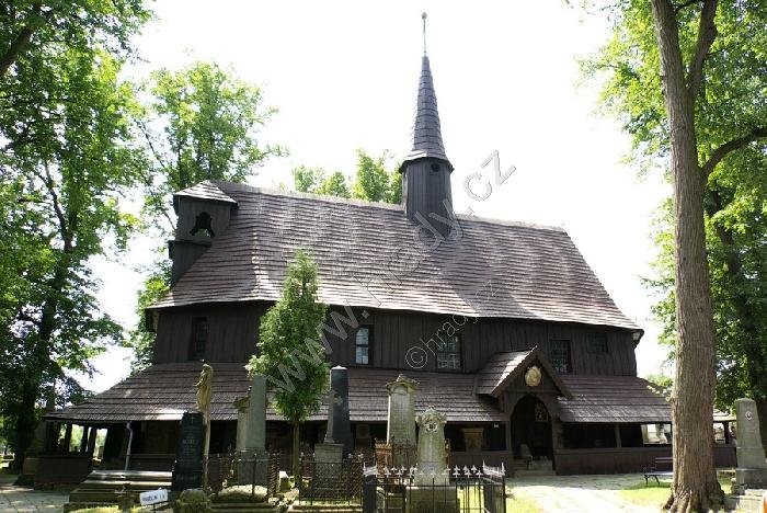 kostel Nanebevzetí Panny Marie