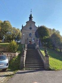 kostel Nanebevzetí Panny Marie